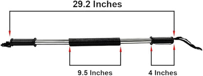 AFG Heavy Duty Power Twister Arm and Chest Builder Upper Body Arm Strengthening Extra Heavy Duty 65Cm