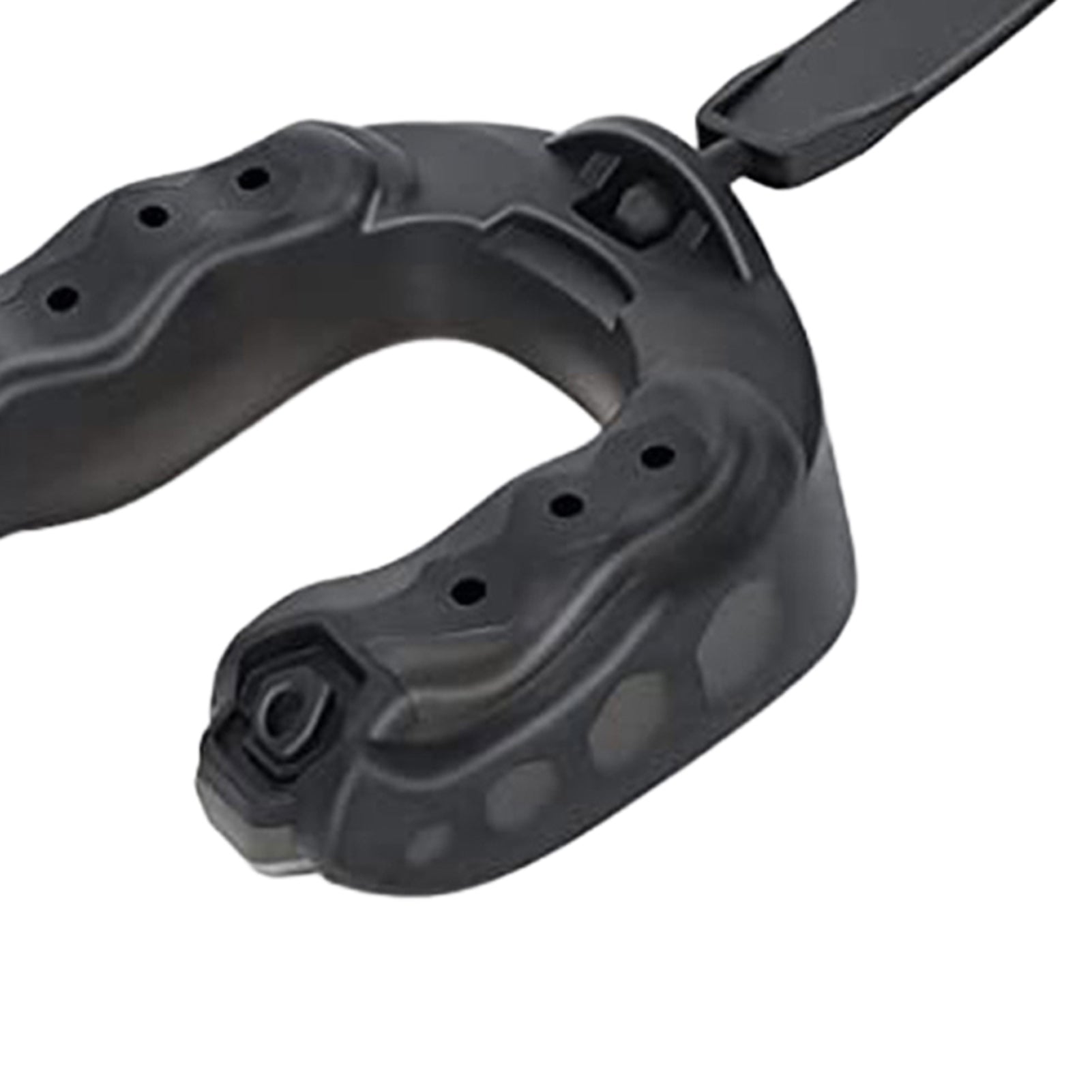 Football Mouth Guard Adult Youth Sports Mouthguard with Strap Football Boxing Mouthpiece for Rugby Lacrosse Hockey